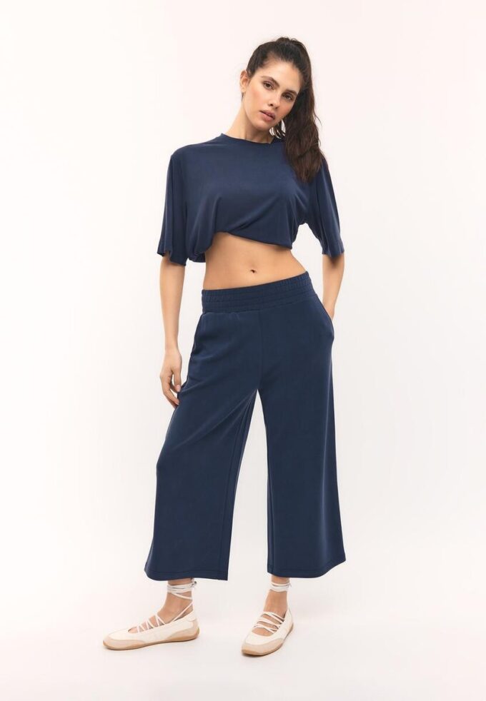 Soft Touch Oversize Turtleneck