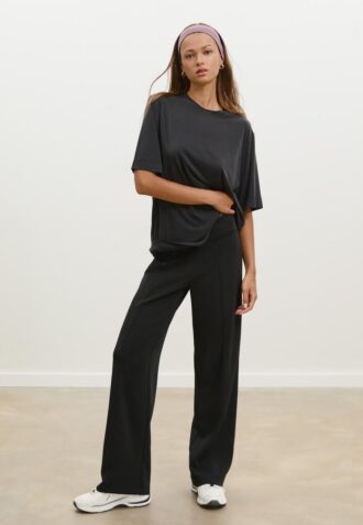Soft Touch Oversize Turtleneck