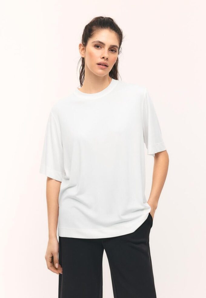 Soft Touch Oversize Turtleneck