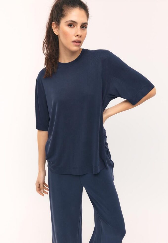 Soft Touch Oversize Turtleneck