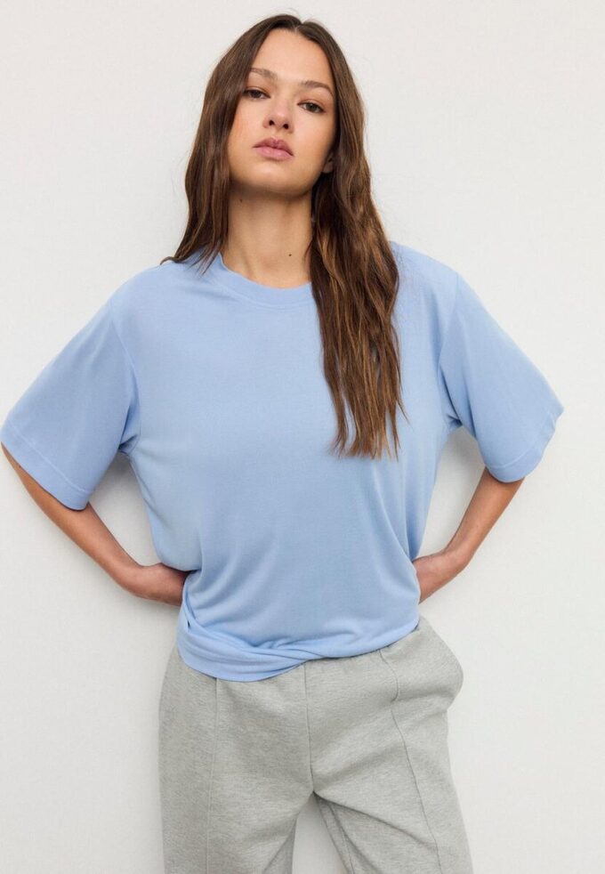 Soft Touch Oversize Turtleneck Soft Touch Oversize Turtleneck