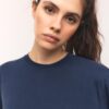 Soft Touch Oversize Turtleneck