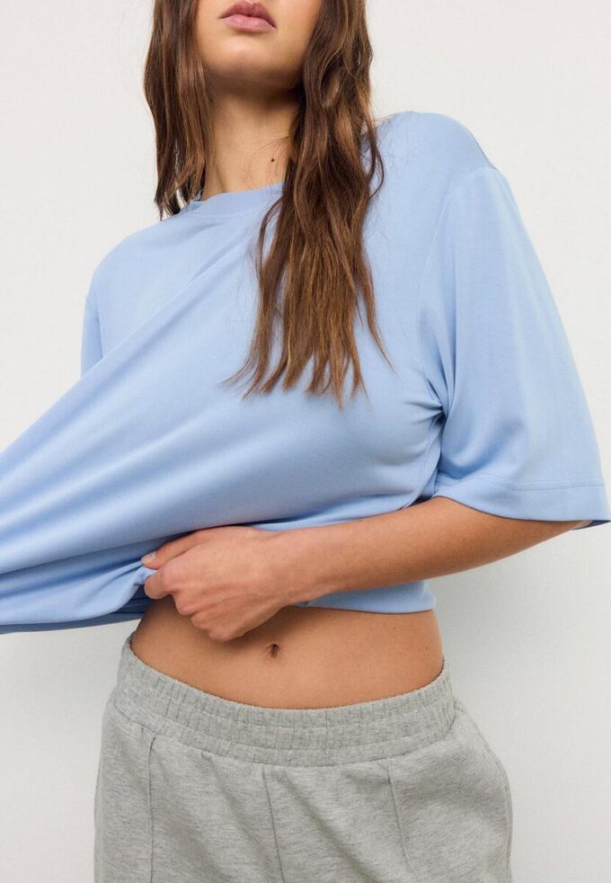 Soft Touch Oversize Turtleneck Soft Touch Oversize Turtleneck