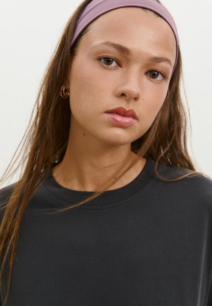 Soft Touch Oversize Turtleneck