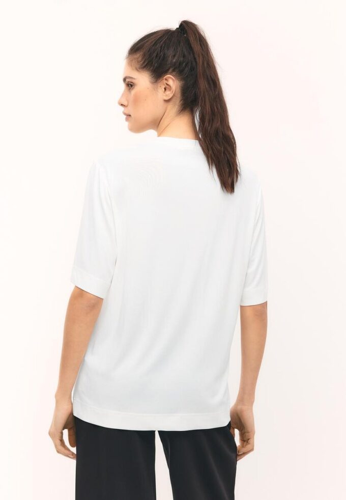 Soft Touch Oversize Turtleneck