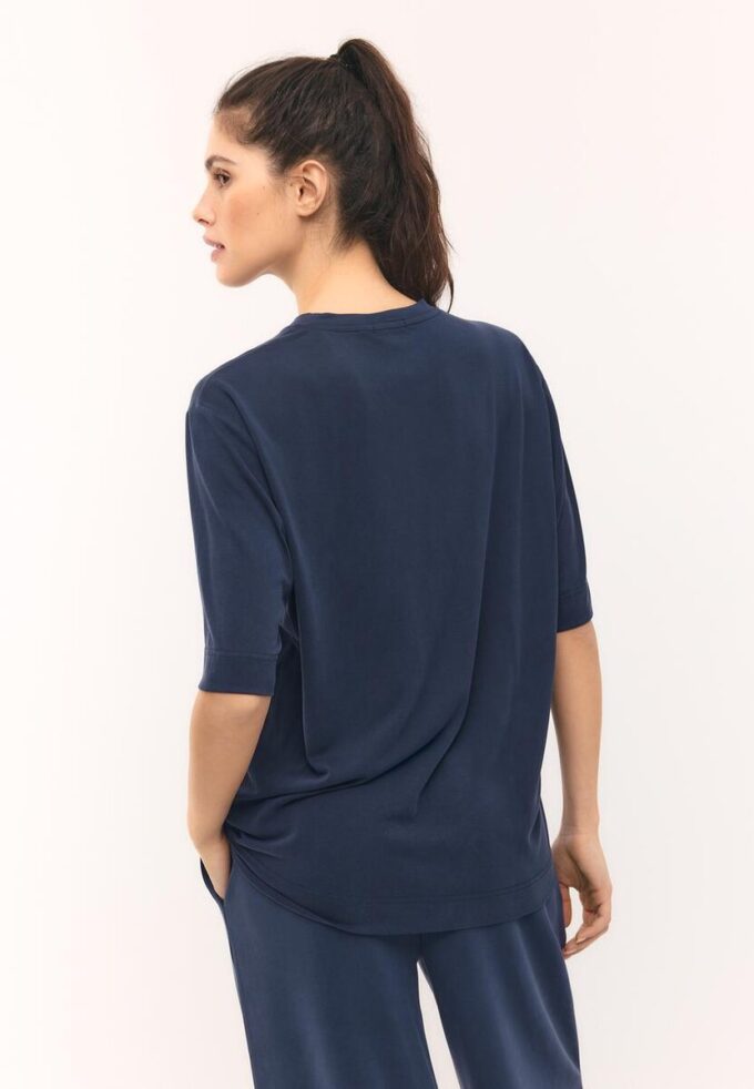 Soft Touch Oversize Turtleneck