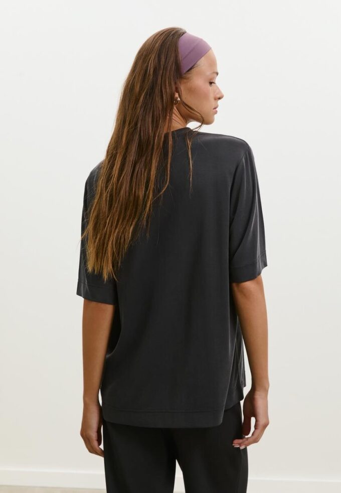 Soft Touch Oversize Turtleneck