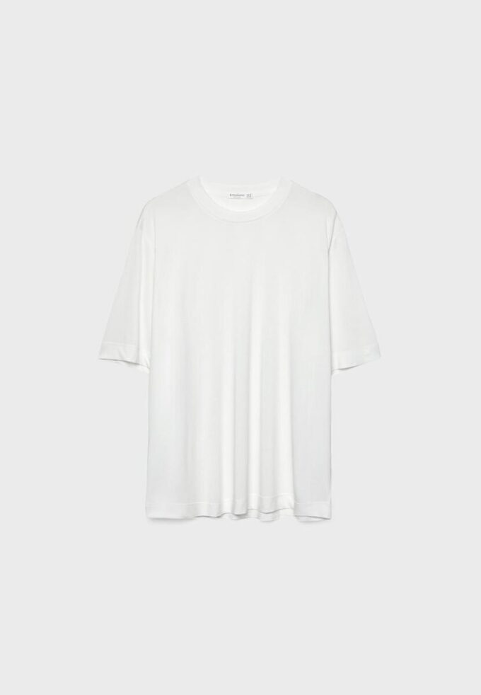 Soft Touch Oversize Turtleneck