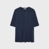 Soft Touch Oversize Turtleneck