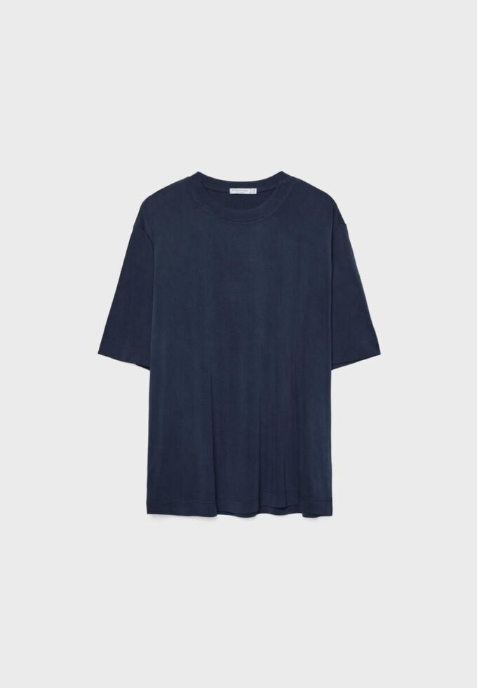 Soft Touch Oversize Turtleneck