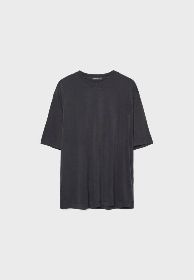 Soft Touch Oversize Turtleneck
