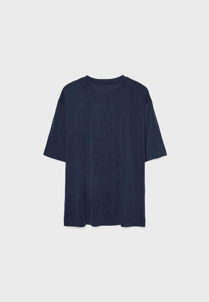 Soft Touch Oversize Turtleneck