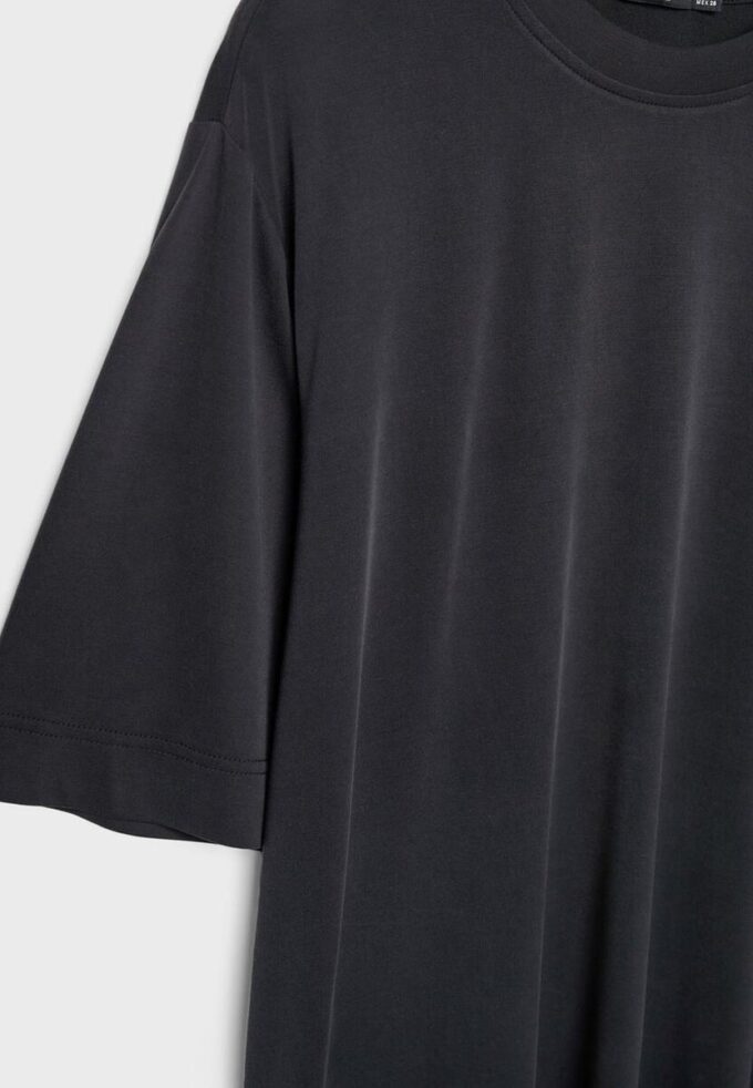 Soft Touch Oversize Turtleneck