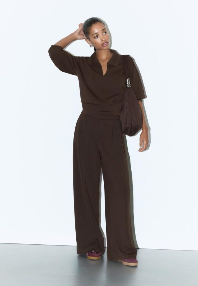 Soft Touch Sweatshirt