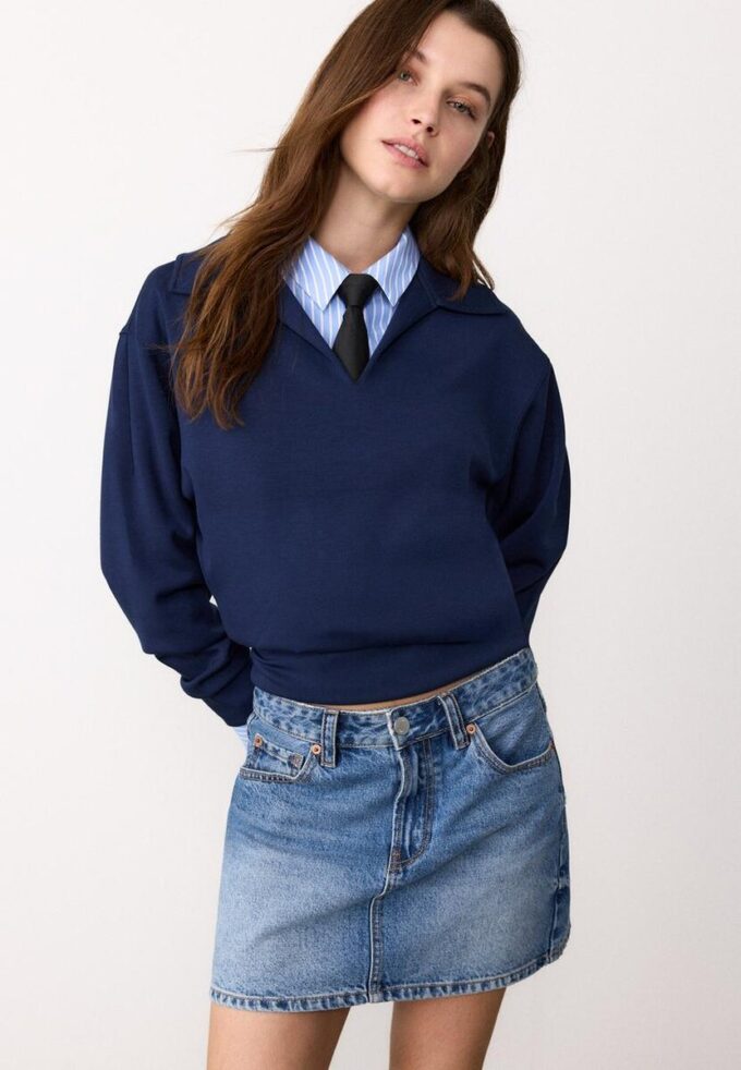 Soft Touch Sweatshirt