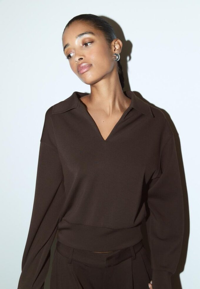 Soft Touch Sweatshirt