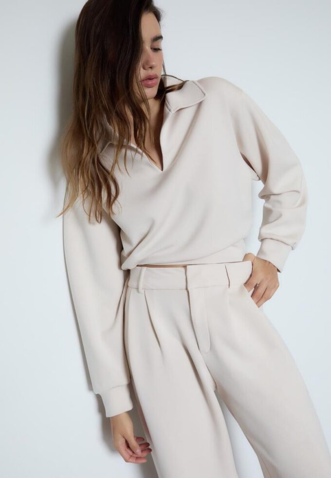 Soft Touch Sweatshirt