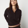 Soft Touch sweatshirt med dragkedja Soft Touch sweatshirt med dragkedja