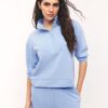 Soft Touch sweatshirt med dragkedja Soft Touch sweatshirt med dragkedja
