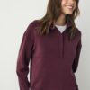 Soft Touch sweatshirt med dragkedja Soft Touch sweatshirt med dragkedja
