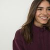 Soft Touch sweatshirt med dragkedja Soft Touch sweatshirt med dragkedja