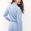 Soft Touch sweatshirt med dragkedja Soft Touch sweatshirt med dragkedja