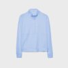 Soft Touch sweatshirt med dragkedja Soft Touch sweatshirt med dragkedja