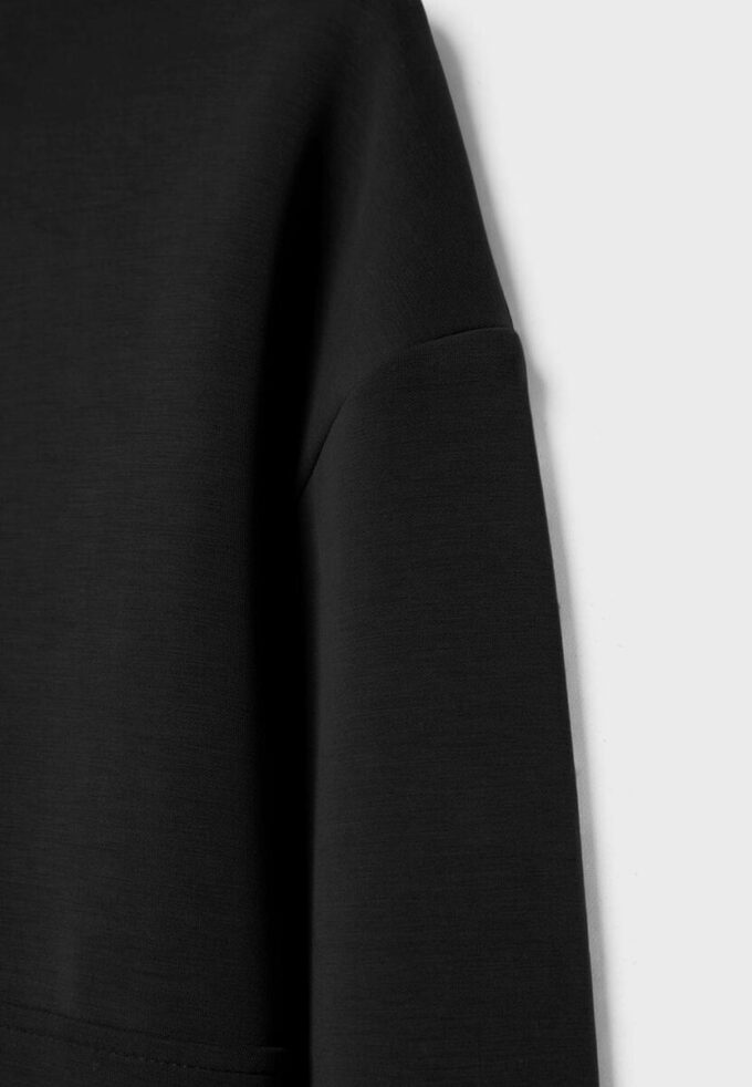 Soft Touch sweatshirt med dragkedja Soft Touch sweatshirt med dragkedja