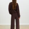 Soft Touch sweatshirt med dragkedja i sidan Soft Touch sweatshirt med dragkedja i sidan
