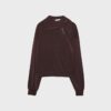 Soft Touch sweatshirt med dragkedja i sidan Soft Touch sweatshirt med dragkedja i sidan