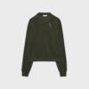 Soft Touch sweatshirt med dragkedja i sidan Soft Touch sweatshirt med dragkedja i sidan