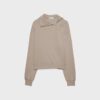 Soft Touch sweatshirt med dragkedja i sidan Soft Touch sweatshirt med dragkedja i sidan