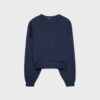 Soft Touch sweatshirt med fladdermusärmar Soft Touch sweatshirt med fladdermusärmar
