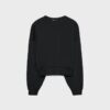 Soft Touch sweatshirt med fladdermusärmar Soft Touch sweatshirt med fladdermusärmar