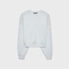 Soft Touch sweatshirt med fladdermusärmar Soft Touch sweatshirt med fladdermusärmar