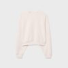 Soft Touch sweatshirt med fladdermusärmar Soft Touch sweatshirt med fladdermusärmar