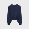 Soft Touch sweatshirt med fladdermusärmar Soft Touch sweatshirt med fladdermusärmar