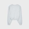 Soft Touch sweatshirt med fladdermusärmar Soft Touch sweatshirt med fladdermusärmar