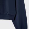 Soft Touch sweatshirt med fladdermusärmar Soft Touch sweatshirt med fladdermusärmar