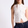 Spets-Qipao-Toppar Spets-Qipao-Toppar