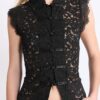 Spets-Qipao-Toppar Spets-Qipao-Toppar