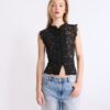 Spets-Qipao-Toppar Spets-Qipao-Toppar