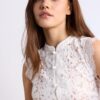 Spets-Qipao-Toppar Spets-Qipao-Toppar
