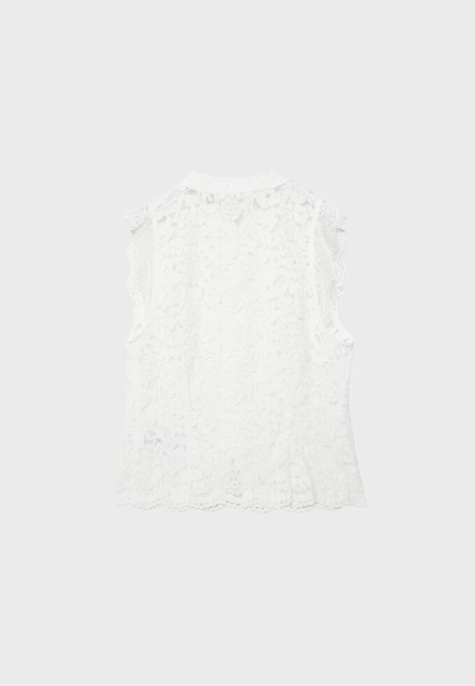 Spets-Qipao-Toppar Spets-Qipao-Toppar