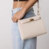 Stel box-crossbodyväska