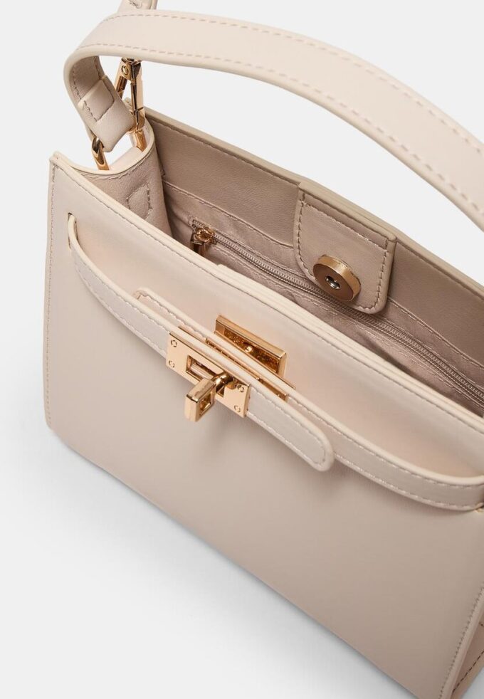Stel box-crossbodyväska