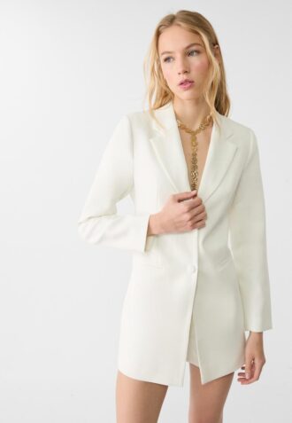 Strukturerat Lariat-halsband