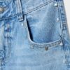 Superbaggy jeans med stjärnor på sidorna Superbaggy jeans med stjärnor på sidorna