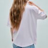 Sweety kortärmad T-shirt med rund hals