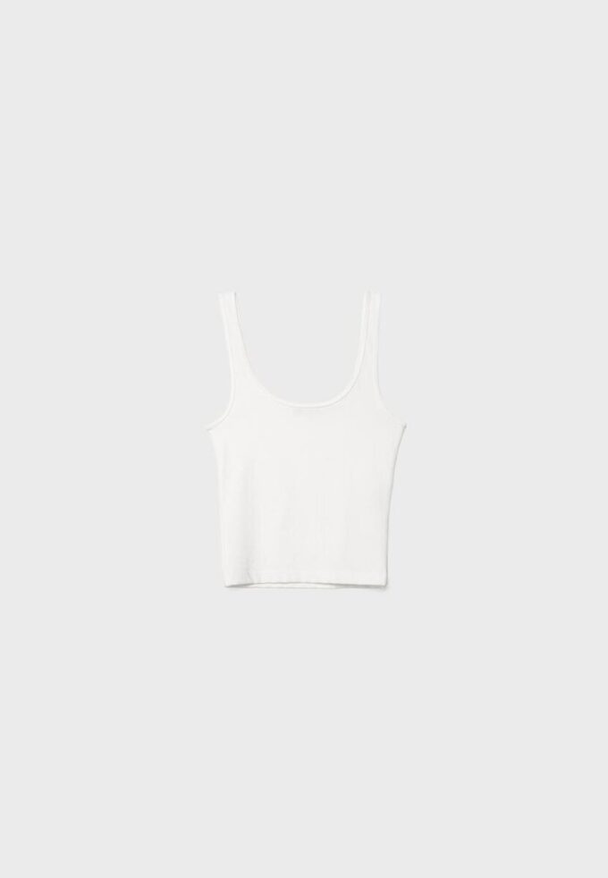 T-shirt i polyamid